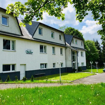 Gaestehaus Hohetanne1 Grossbreitenbach Εξωτερικό φωτογραφία