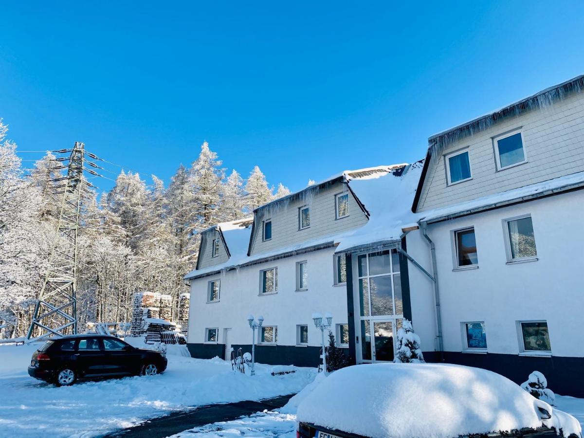 Gaestehaus Hohetanne1 Grossbreitenbach Εξωτερικό φωτογραφία