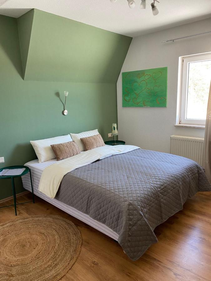 Gaestehaus Hohetanne1 Grossbreitenbach Εξωτερικό φωτογραφία