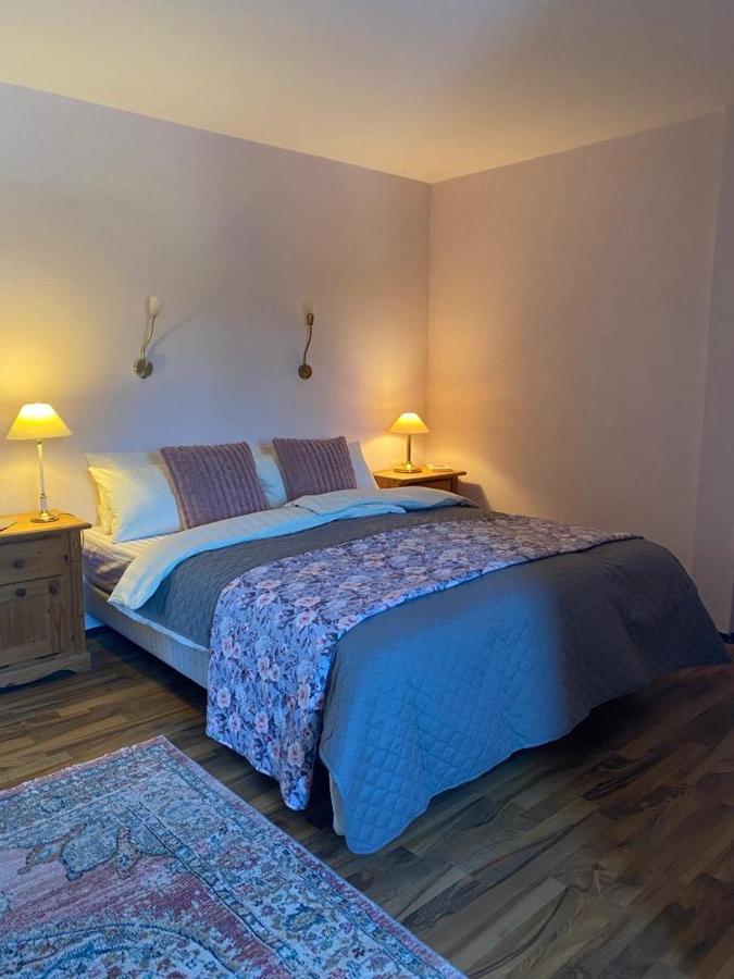Gaestehaus Hohetanne1 Grossbreitenbach Εξωτερικό φωτογραφία