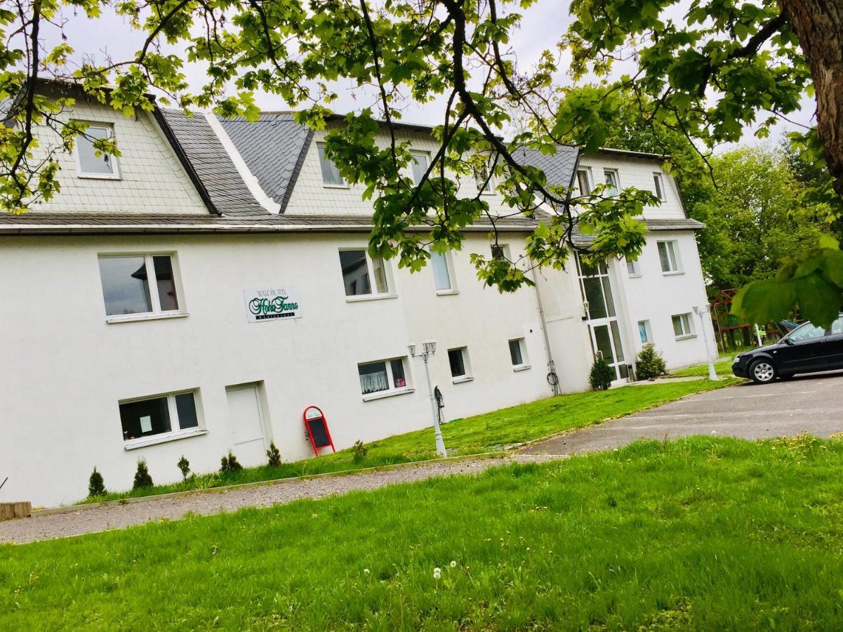 Gaestehaus Hohetanne1 Grossbreitenbach Εξωτερικό φωτογραφία