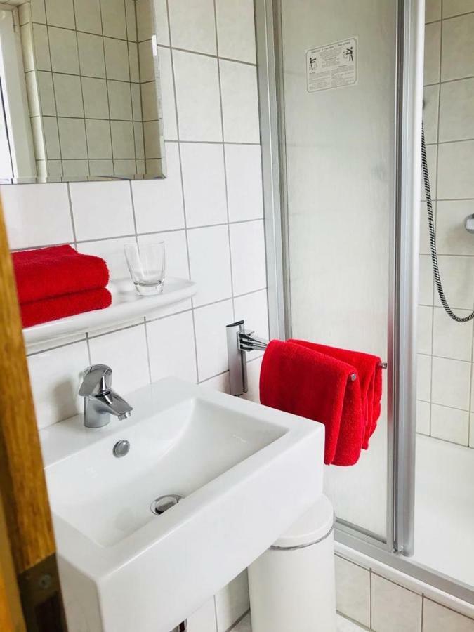 Gaestehaus Hohetanne1 Grossbreitenbach Εξωτερικό φωτογραφία