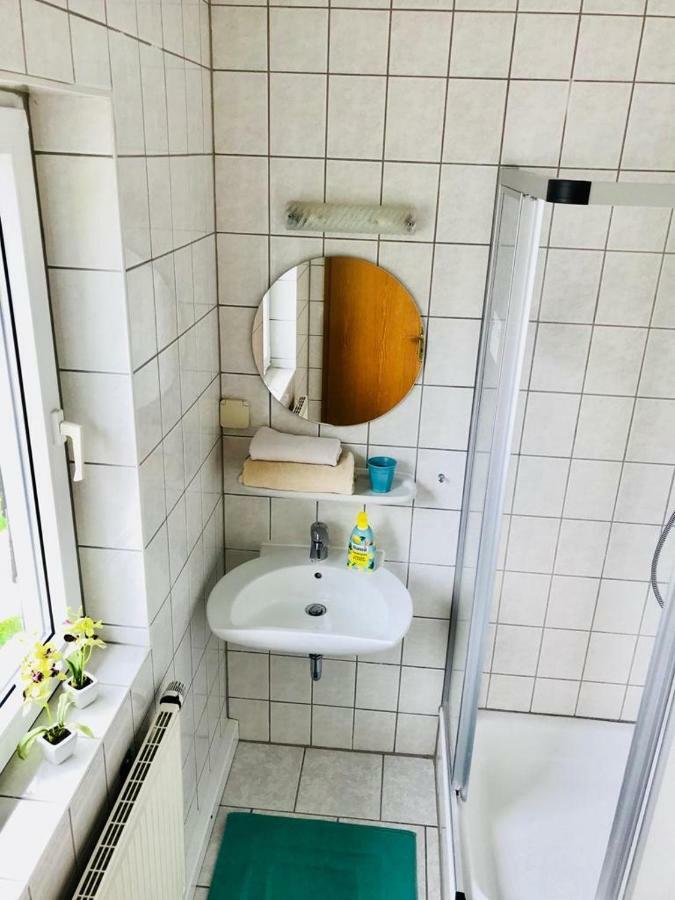 Gaestehaus Hohetanne1 Grossbreitenbach Εξωτερικό φωτογραφία
