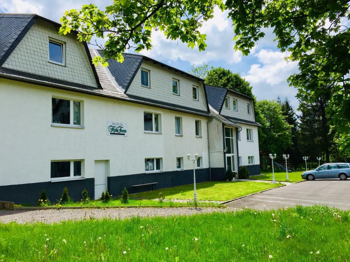 Gaestehaus Hohetanne1 Grossbreitenbach Εξωτερικό φωτογραφία