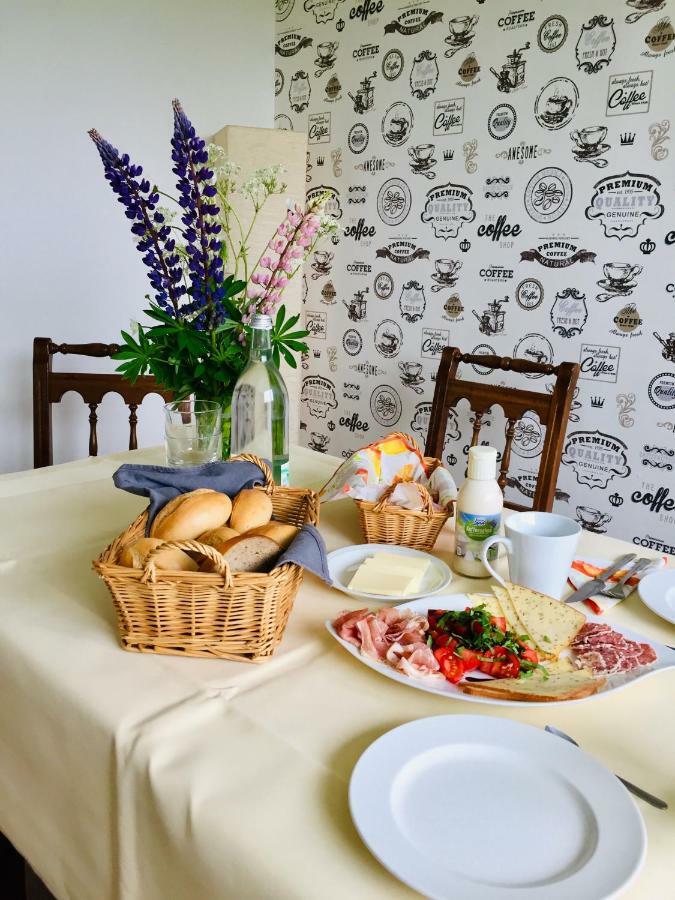 Gaestehaus Hohetanne1 Grossbreitenbach Εξωτερικό φωτογραφία