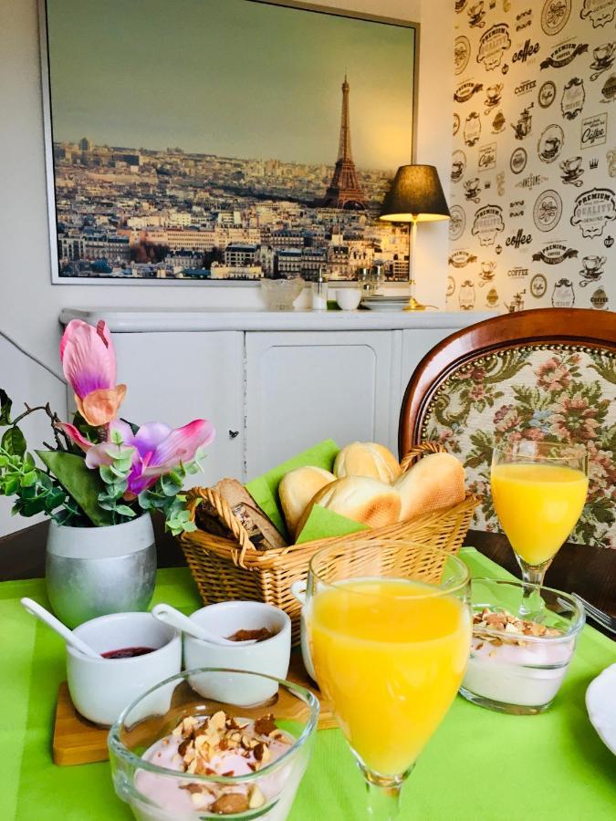 Gaestehaus Hohetanne1 Grossbreitenbach Εξωτερικό φωτογραφία